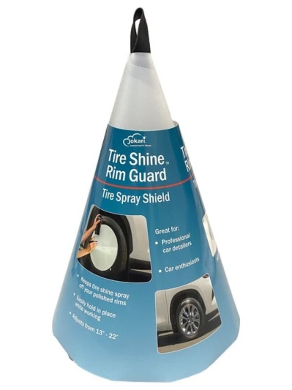 Tire Shine Rim Guard - NWT